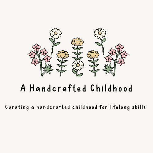 A Handcrafted Childhood